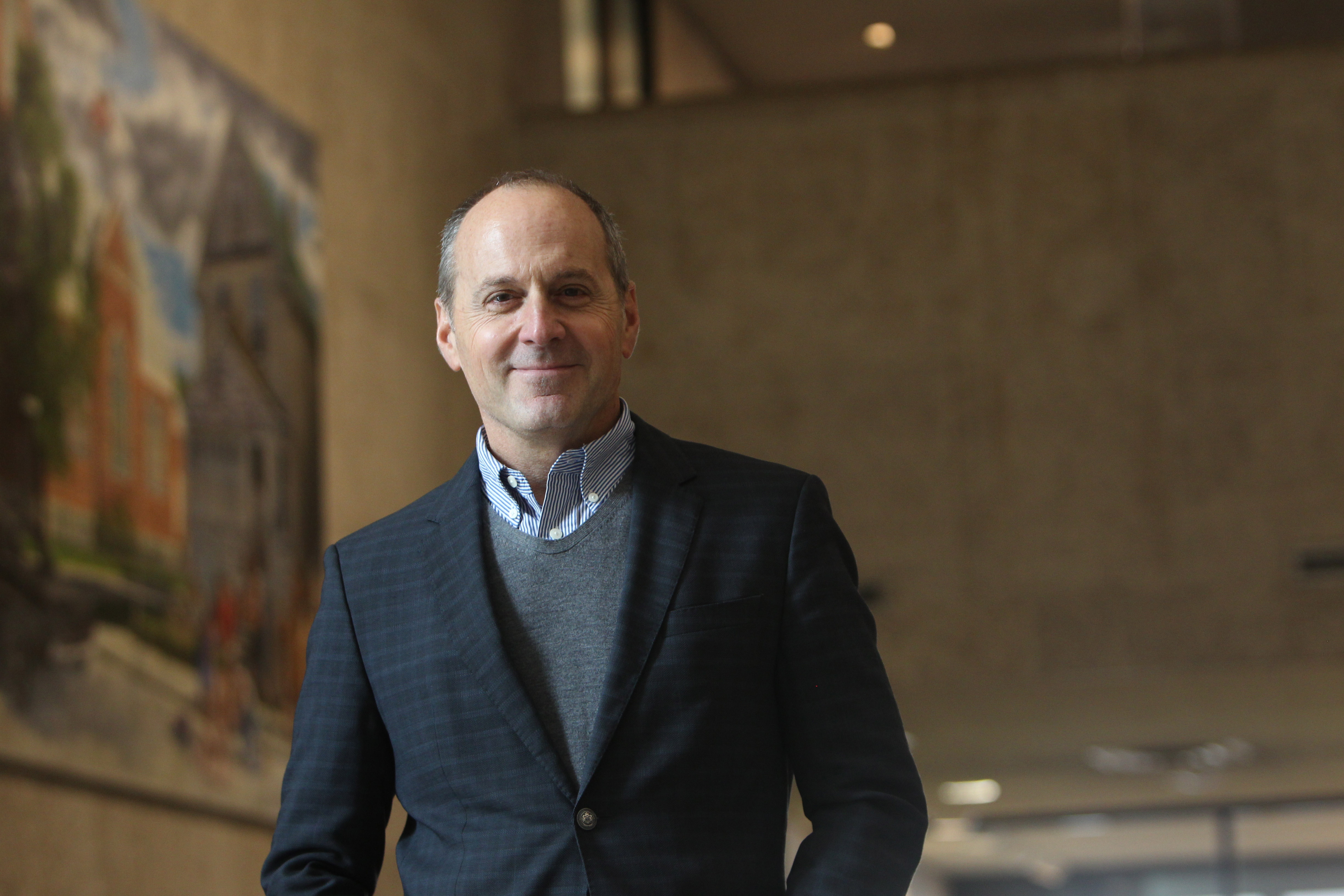 Une photo de Stephen Borys