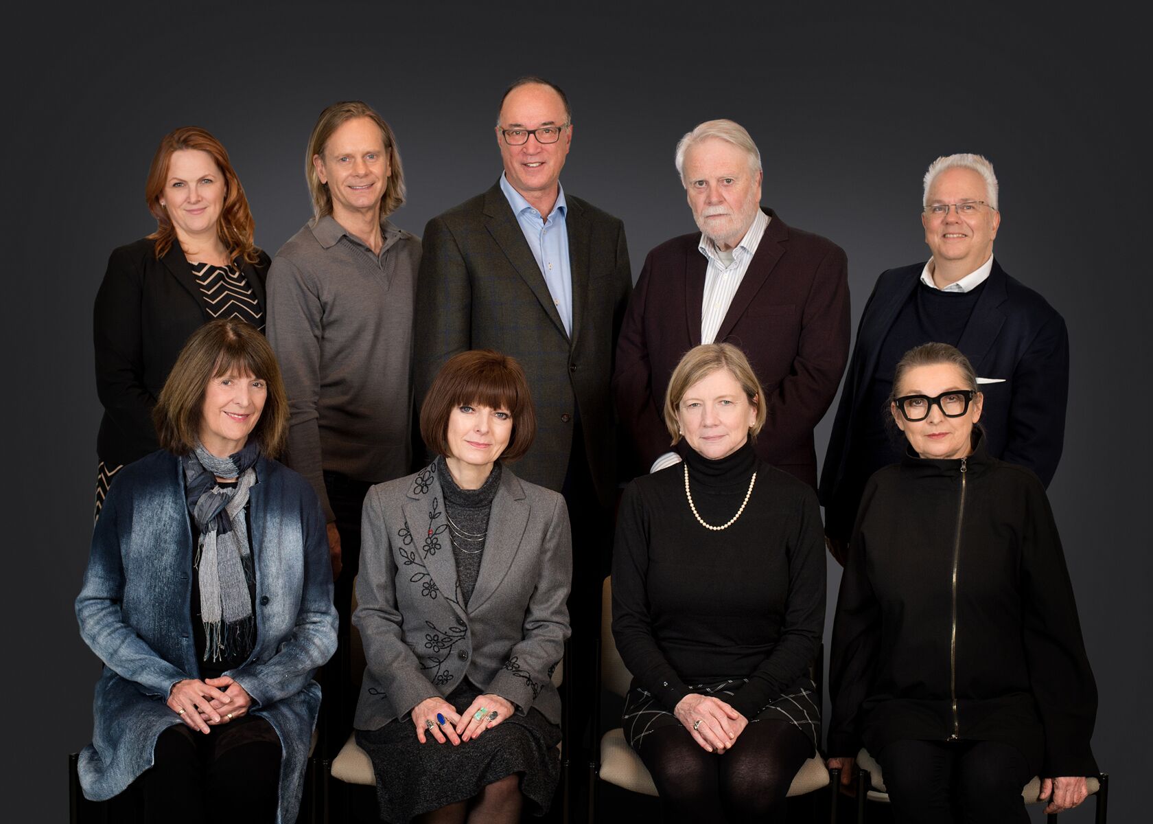 Commissaires de la CCEEBC