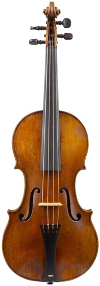 Violon Santo Serafin de Jeanne Lamon
